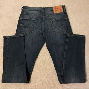 Levi’s 511 jeans 30 32 EUC